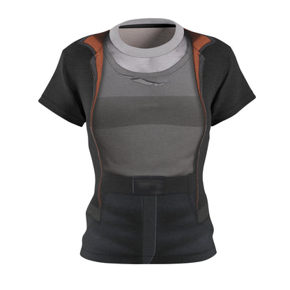 Kitty Kat Women's Shirt, The Bad Guys Movie 2 Character Inspired Costume