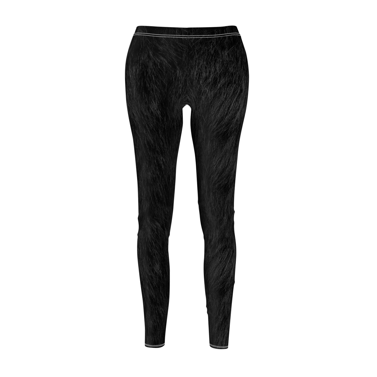 Panda Leggings, The Overworld Animal Character Inspired Costume
