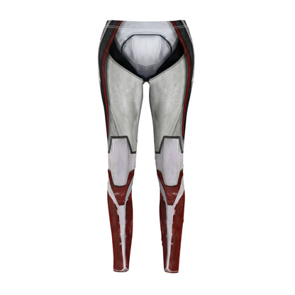 Commander Fox Armor Legging, Star Wars: The Clone Wars Costume