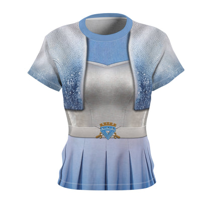 Chloe Charming Women's Shirt, Descendants 5 Wicked Wonderland Costume