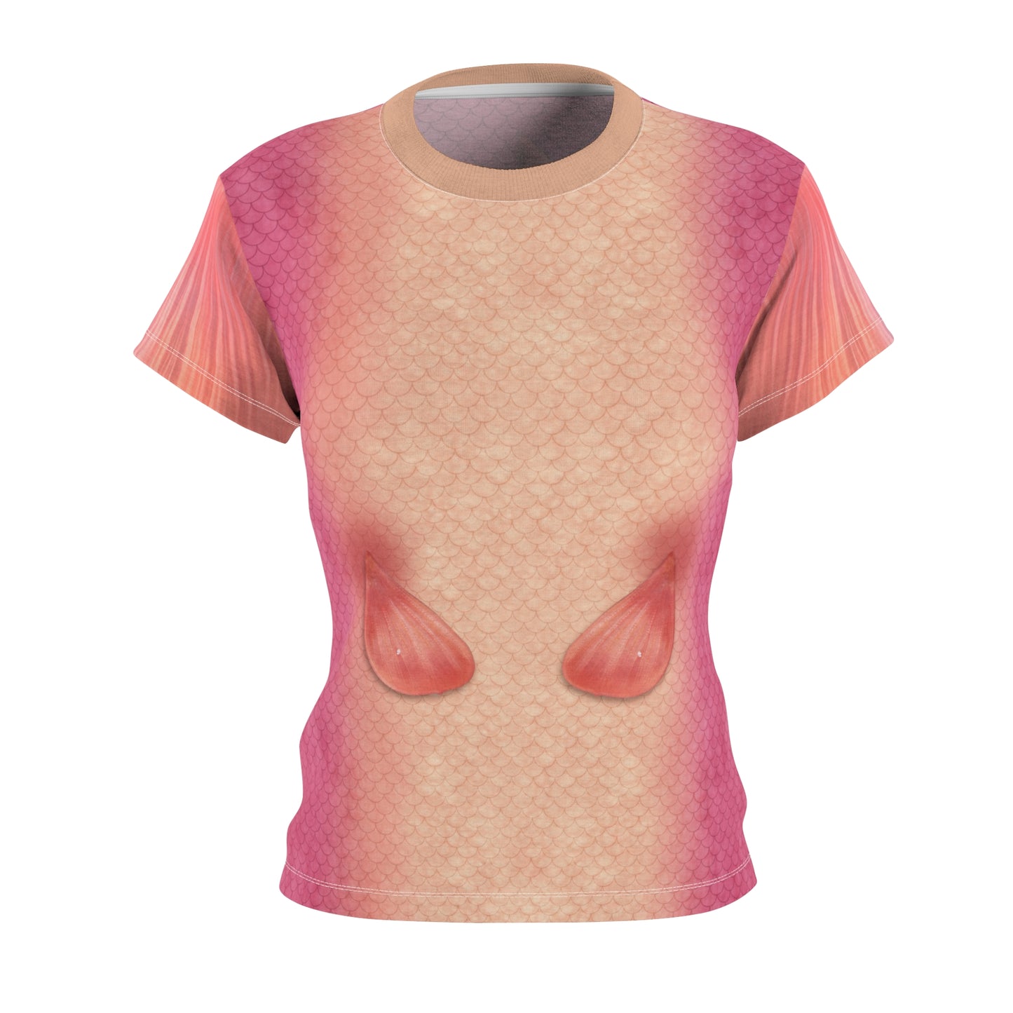 Fish Queen Women's Shirt, Hoppers Character Inspired Costume