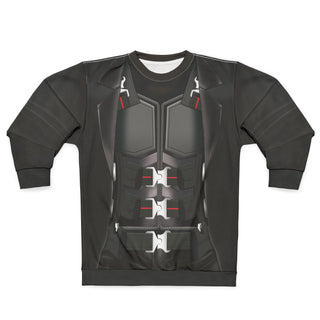 Blade Long Sleeve Shirt, Deadpool & Wolverine Costume