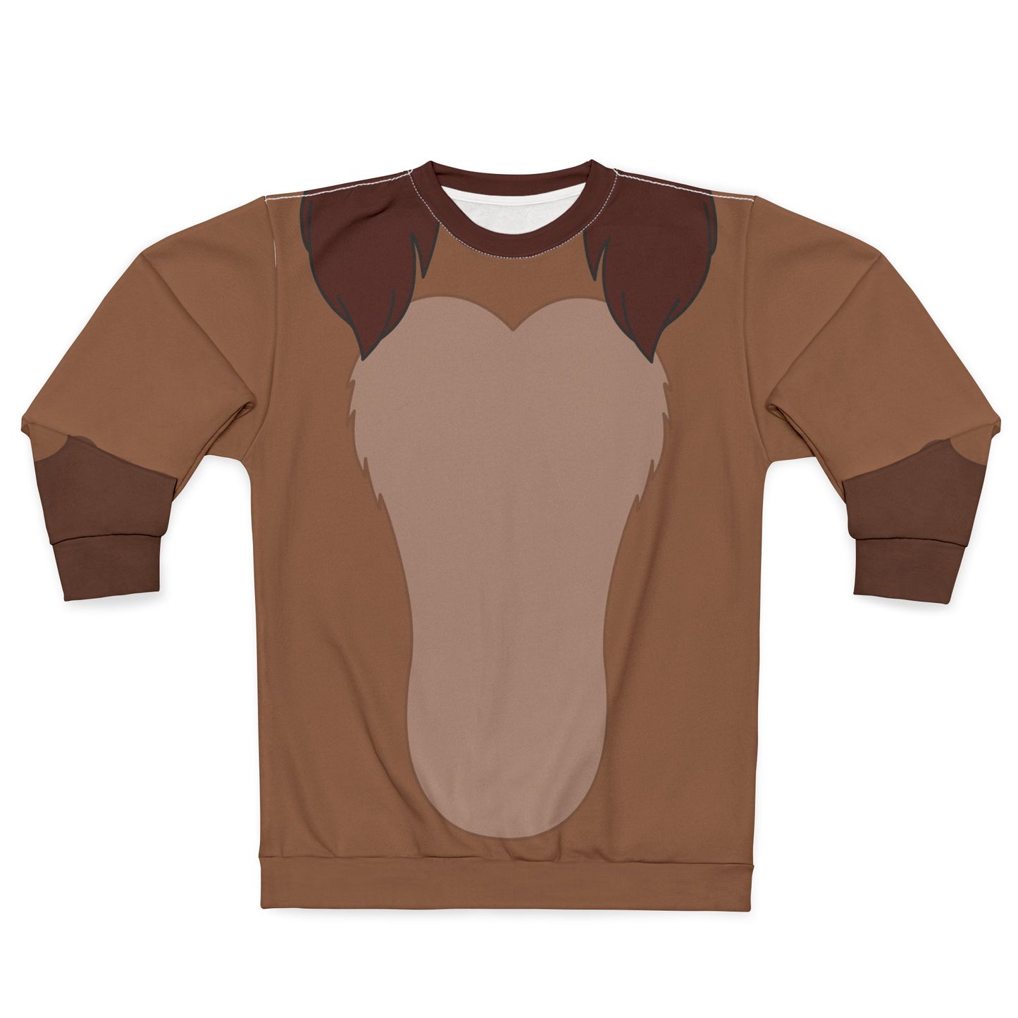 Rita Long Sleeve Shirt, Oliver & Company Costume