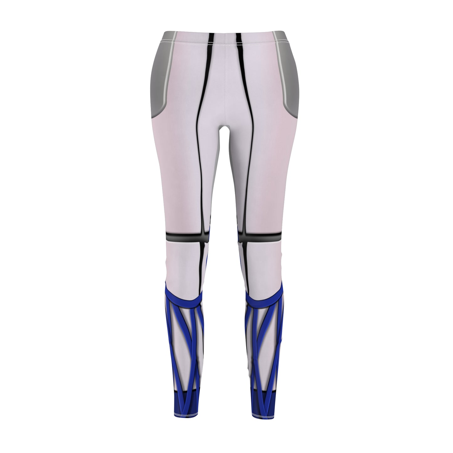 Ballerina Animatronic Legging, FNAF Character Inspired Costume