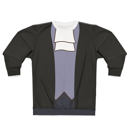 The Prosecutor Long Sleeve Shirt, The Adventures of Ichabod and Mr. Toad Costume