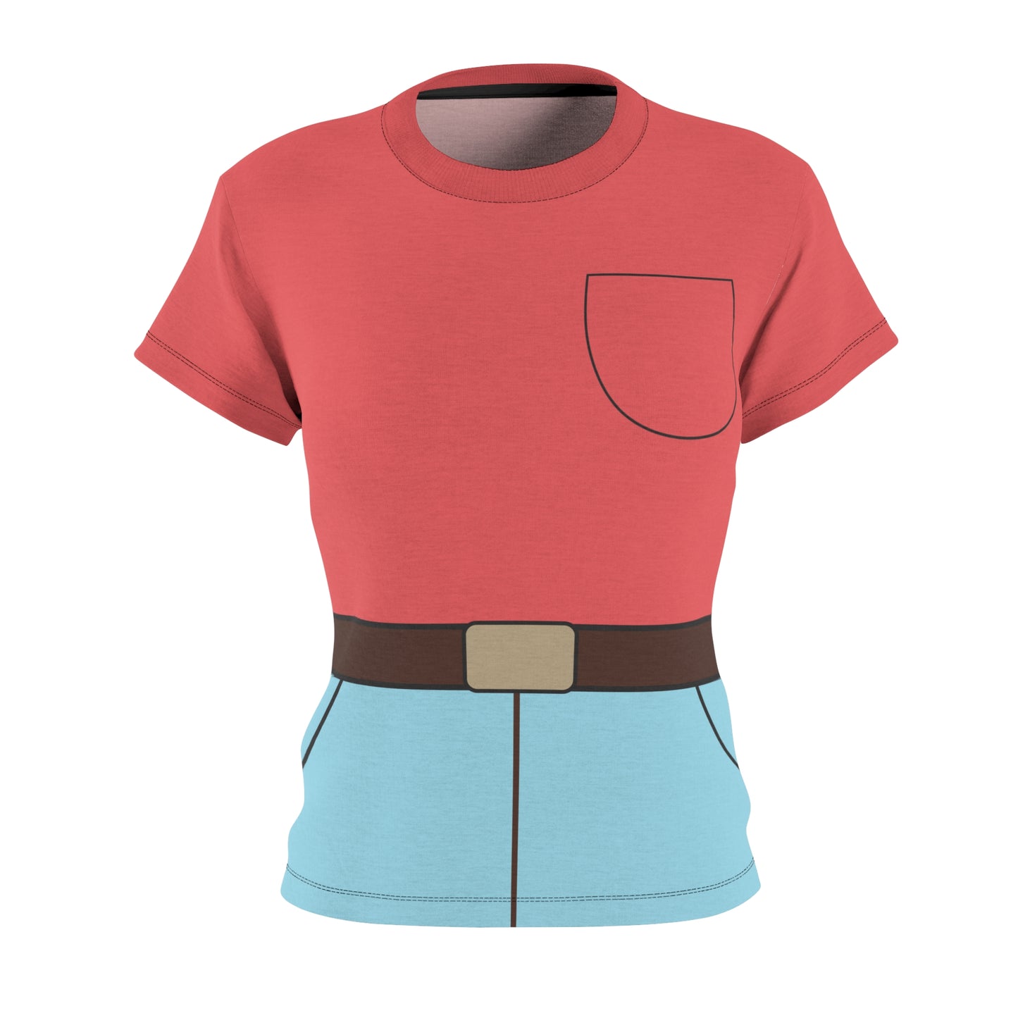 Pliny Women's Shirt, StuGo Character Inspired Costume