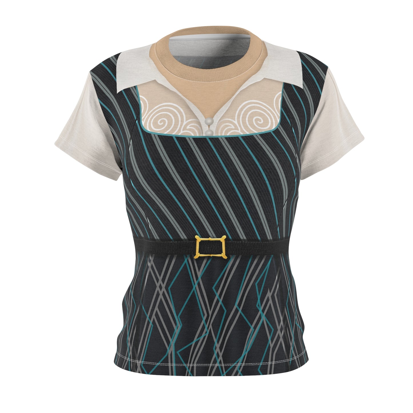 Nessarose Women's Shirt, Wicked Character Inspired Costume