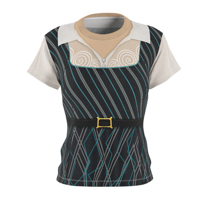 Nessarose Women's Shirt, Wicked Character Inspired Costume