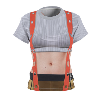 Leeloo Women's Shirt, Fifth Element Costume