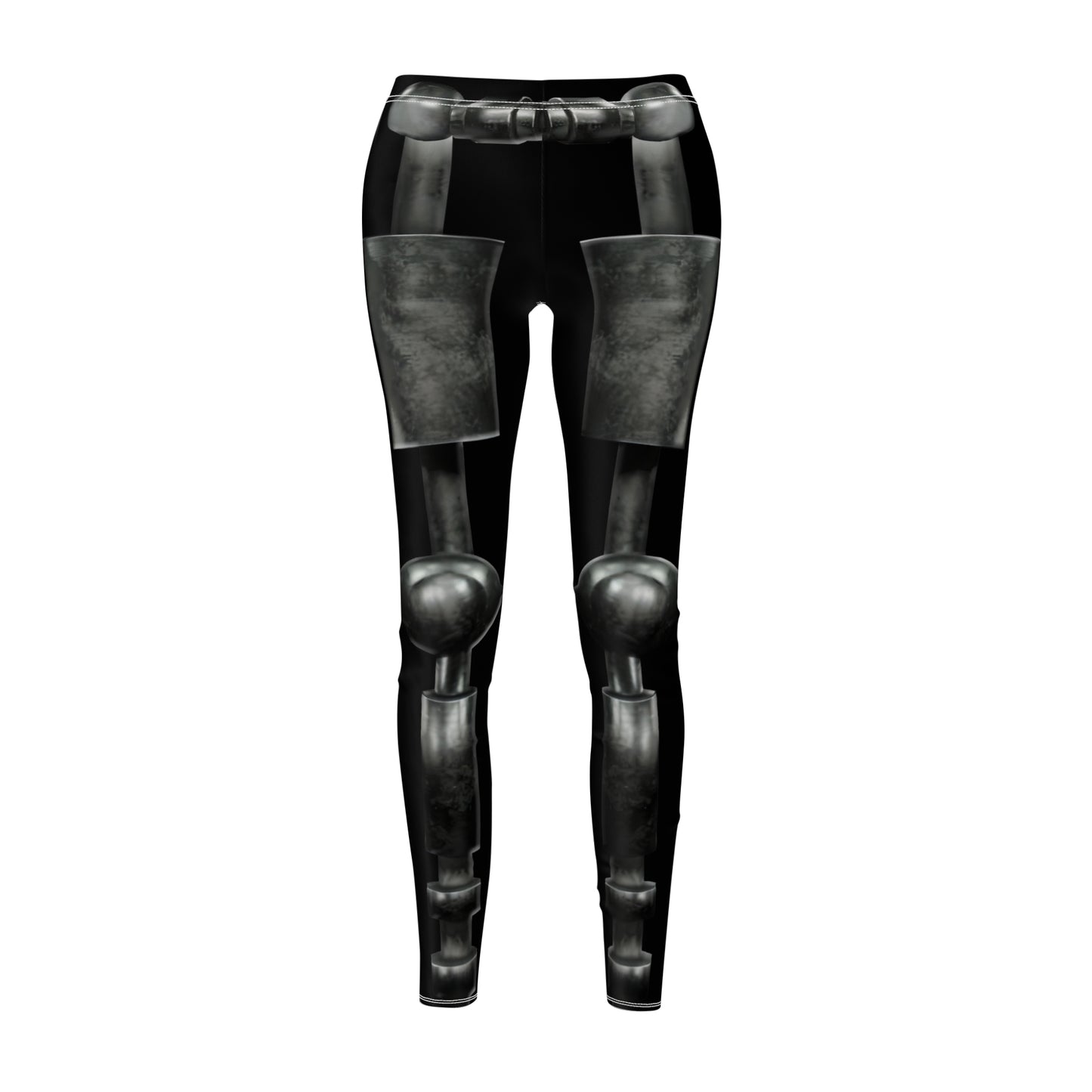 Springlock Animatronic Legging, FNAF Character Inspired Costume