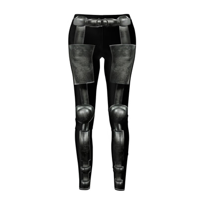 Springlock Animatronic Legging, FNAF Character Inspired Costume