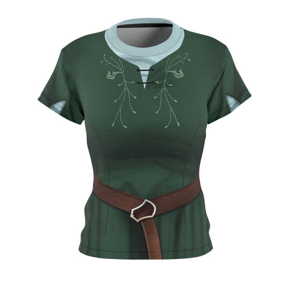 Susan Pevensie Archer Women's Shirt, The Chronicles of Narnia Costume