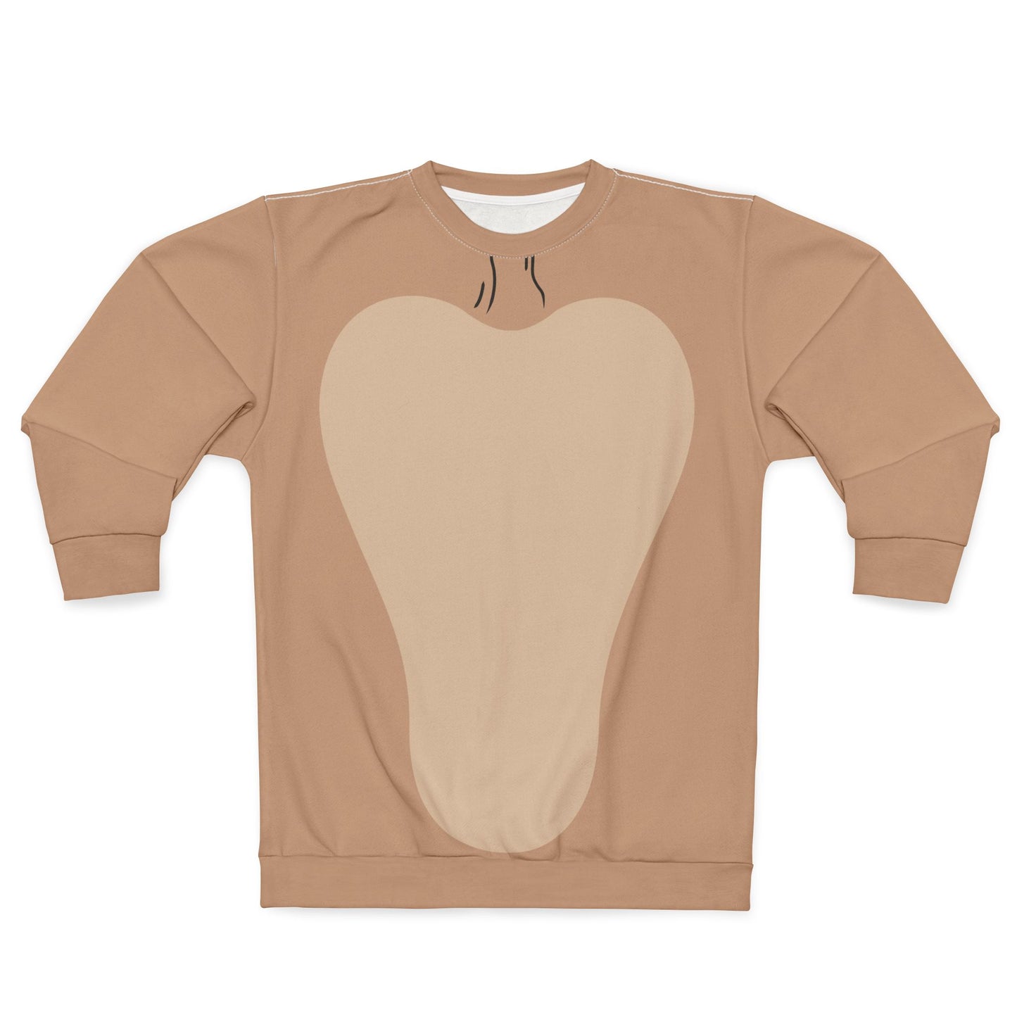 Francis Long Sleeve Shirt, Oliver & Company Costume