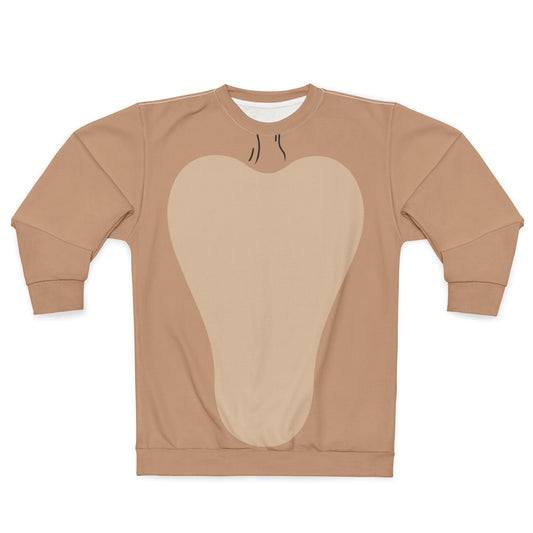 Francis Long Sleeve Shirt, Oliver & Company Costume