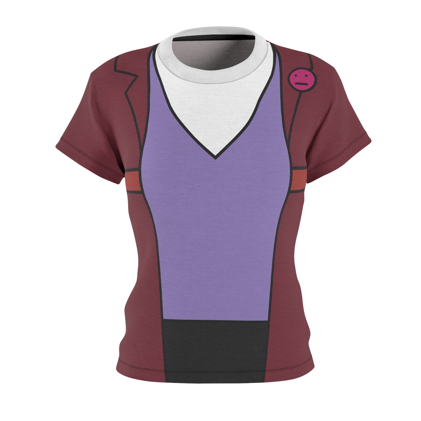Fred Women's Shirt, Hamster & Gretel Character Inspired Costume