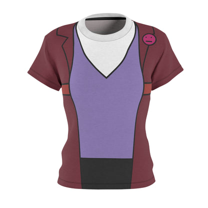 Fred Women's Shirt, Hamster & Gretel Character Inspired Costume