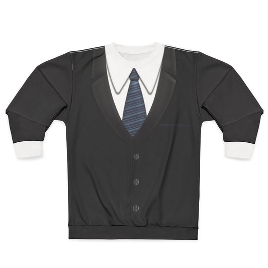 The Agent Long Sleeve Shirt, Bolt Costume