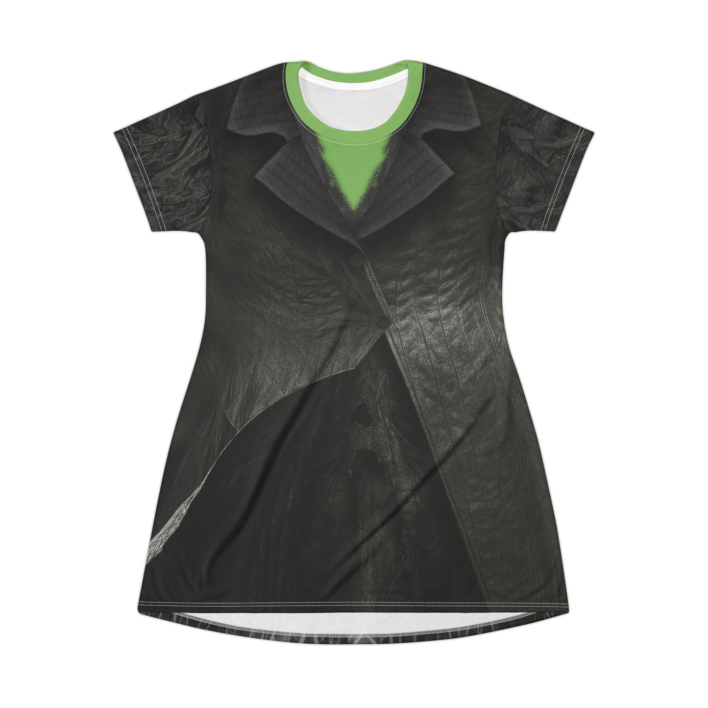 Elphaba Short Sleeve Dress, Wicked 2 Character Inspired Costume