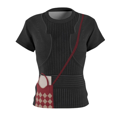 Agnes Women's Shirt, Halloween Comedy Movies Costume