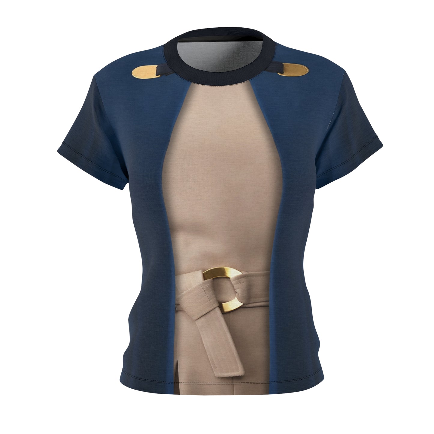 Fara Women's Shirt, Star Wars Skeleton Crew Costume