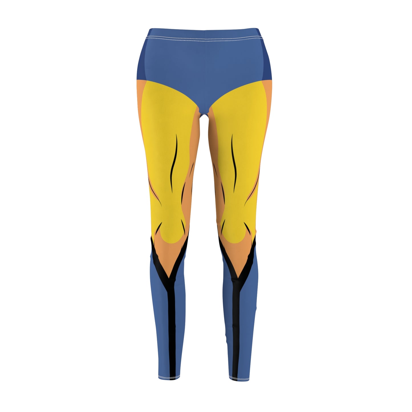 Wolverine Leggings, X-Men 1997 Costume