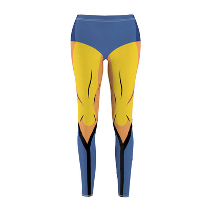 Wolverine Leggings, X-Men 1997 Costume