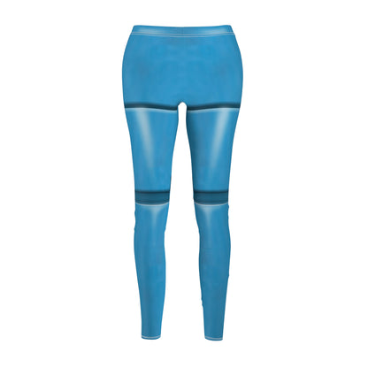 Rabbit Toy Animatronic Legging, FNAF Character Inspired Costume