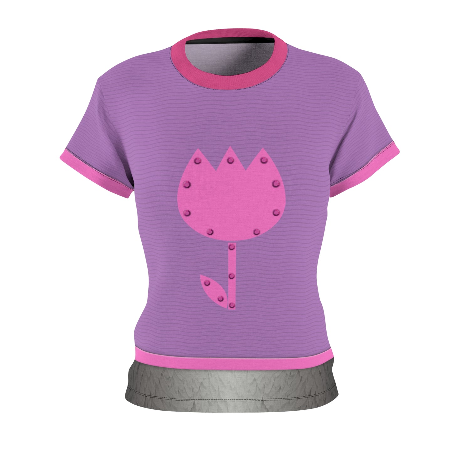 Abby Mallard Women's Shirt, Chicken Little Character Inspired Costume