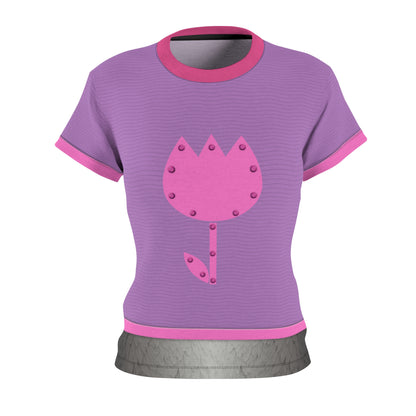Abby Mallard Women's Shirt, Chicken Little Character Inspired Costume