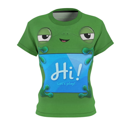 Lilypad Women Shirt, Toy Story 5 Costume