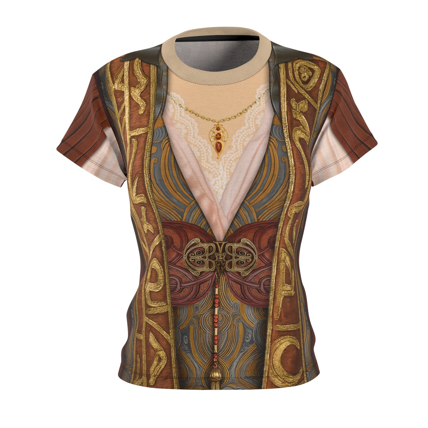 Madame Morrible Women's Shirt, Wicked Character Inspired Costume
