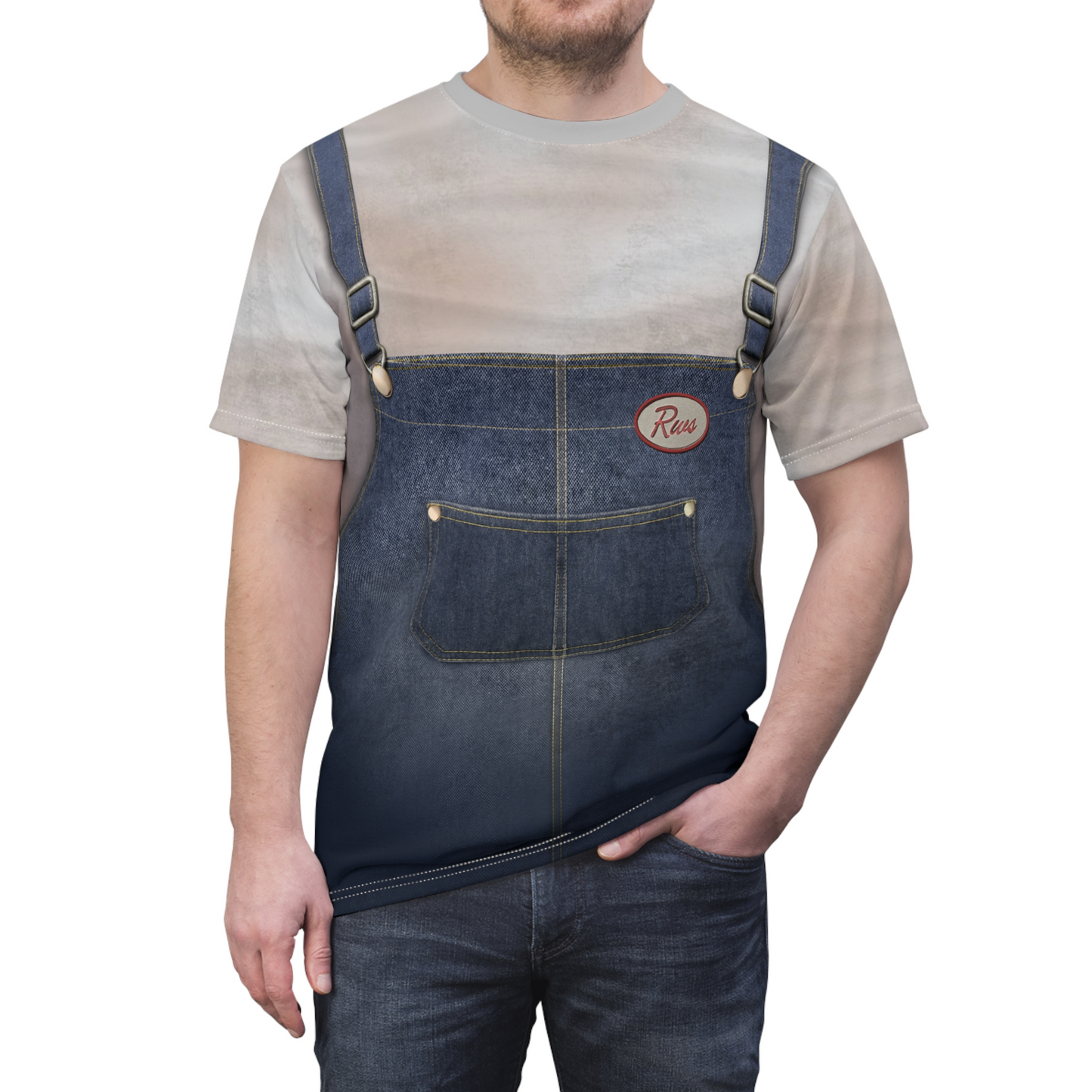 Walrus Shirt, Zootopia 2 Character Inspired Costume