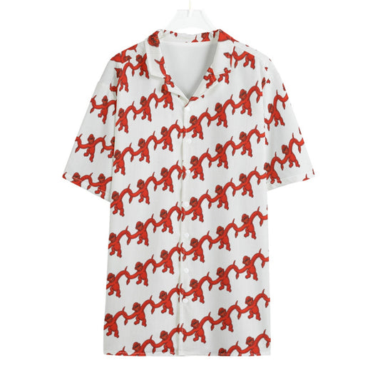 Disney Toy Story Hawaiian Shirt, Barrel of Monkeys Button Up Shirt, Disneyland Family Shirt, Hawaii Costume, Aloha Outfit, Hollywood Studios