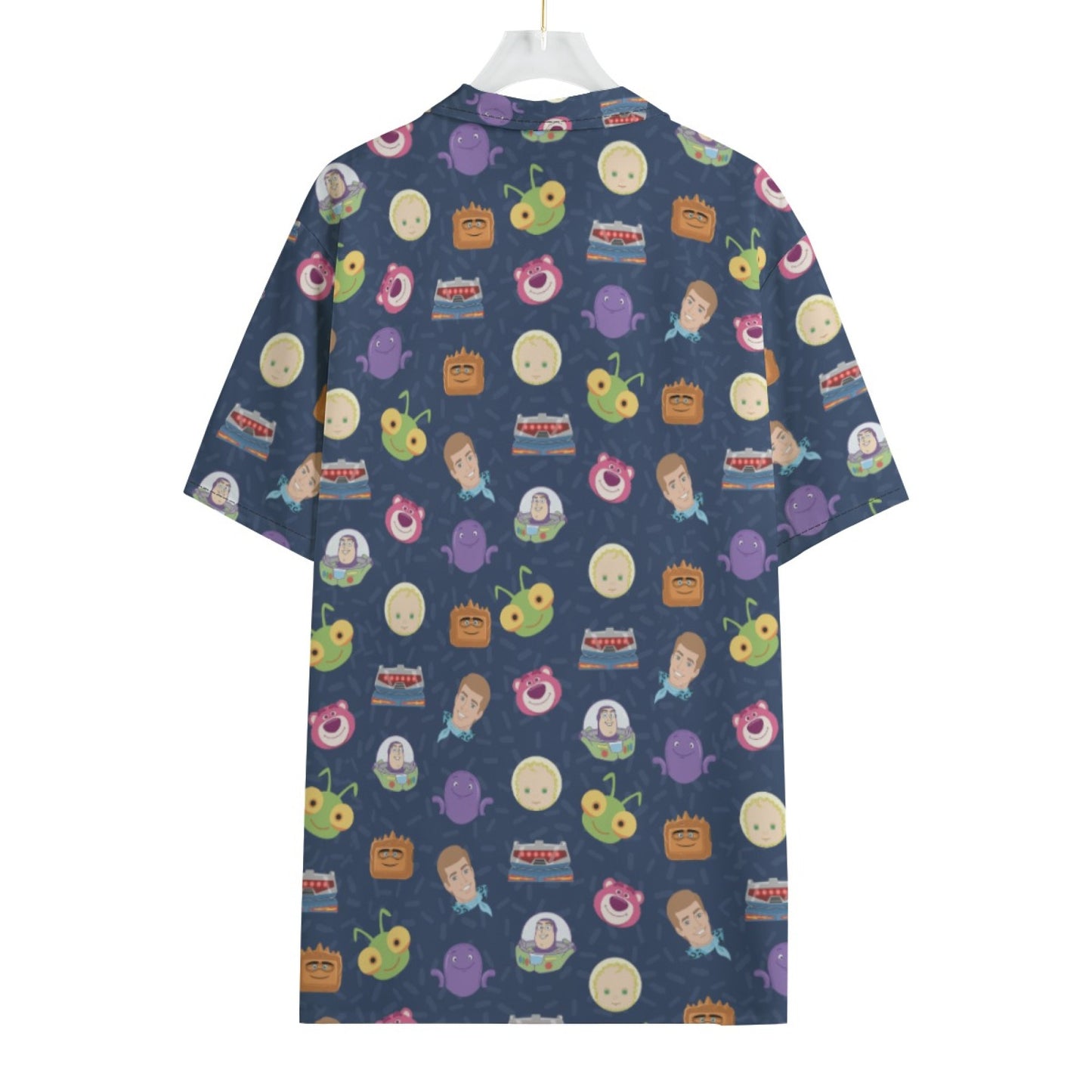 Disney Toy Story Hawaiian Shirt, Lotso's Gang Button Up Shirt, Disneyland Family Trip Shirt, Hawaii Costume, Aloha Outfit, Hollywood Studios