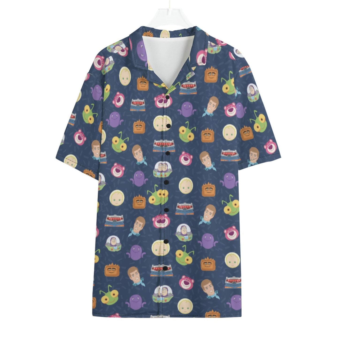 Disney Toy Story Hawaiian Shirt, Lotso's Gang Button Up Shirt, Disneyland Family Trip Shirt, Hawaii Costume, Aloha Outfit, Hollywood Studios