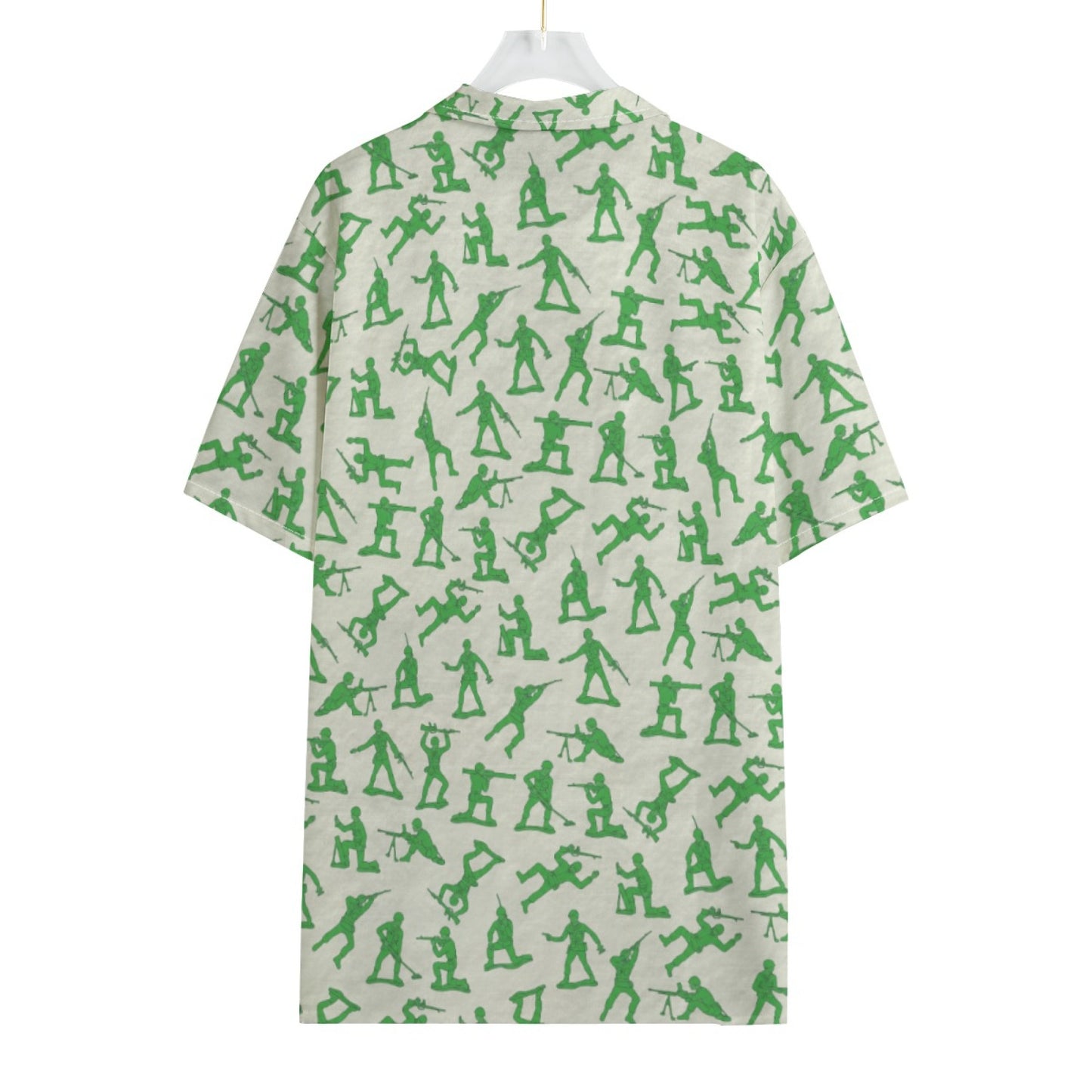 Disney Toy Story Hawaiian Shirt, Green Army Men Button Up Shirt, Bucket o' Soldiers, Disneyland Family Shirt, Hawaii Costume, Aloha Outfit