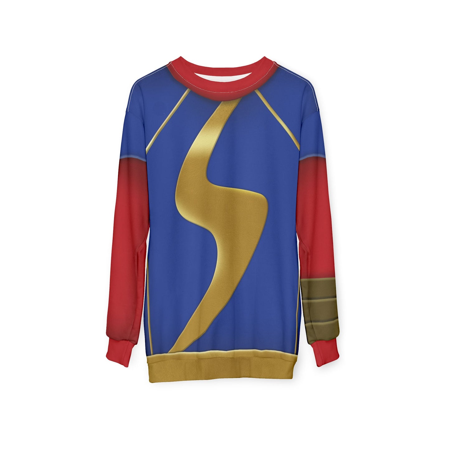 Ms. Marvel Long Sleeve Shirt, Spidey and His Amazing Friends Costume