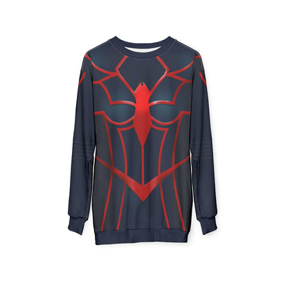 Spider-Girl Long Sleeve Shirt, Madame Web Costume