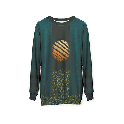 Natalie Long Sleeve Shirt, Games Character Inspired Costume