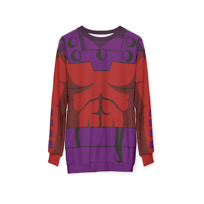 Magneto Long Sleeve Shirt, X-Men 1997 Costume