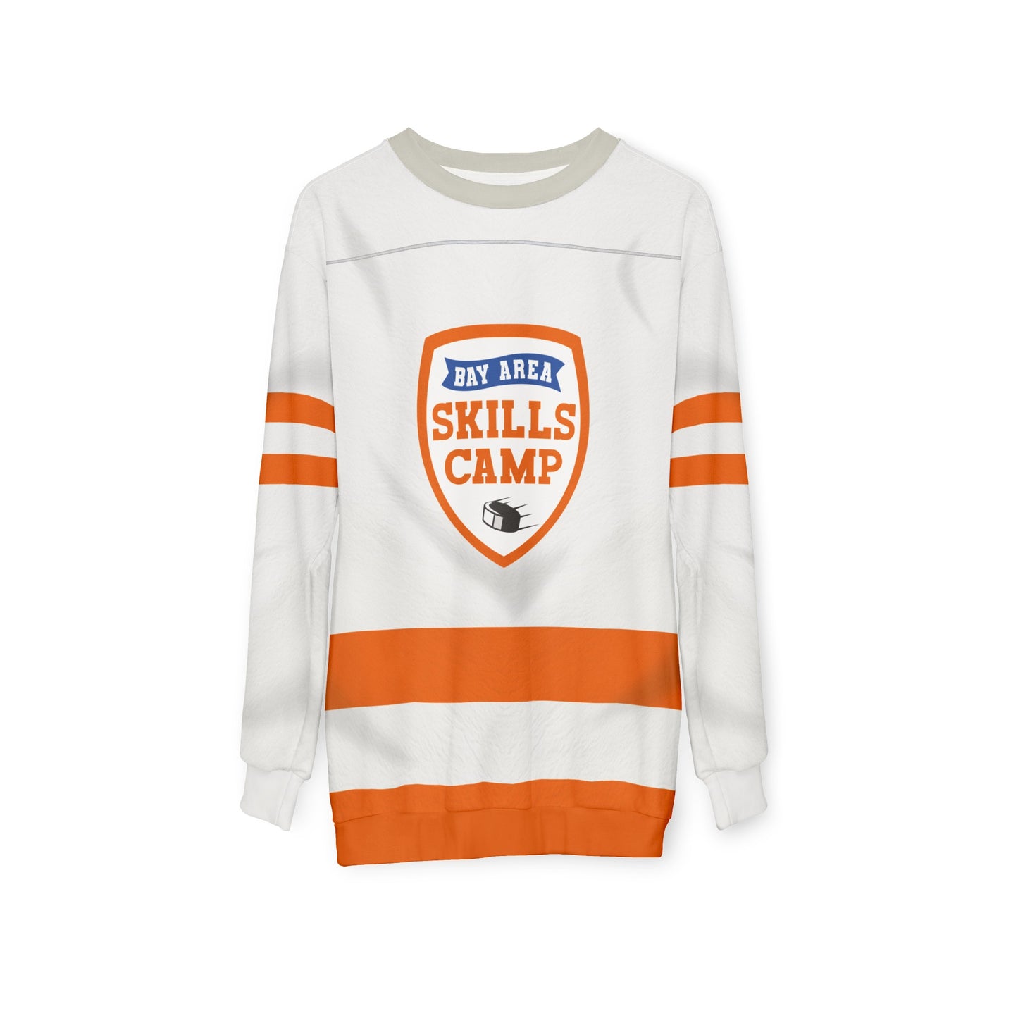 Riley Andersen Ice Hockey Long Sleeve Shirt, Inside Out 2 Costume