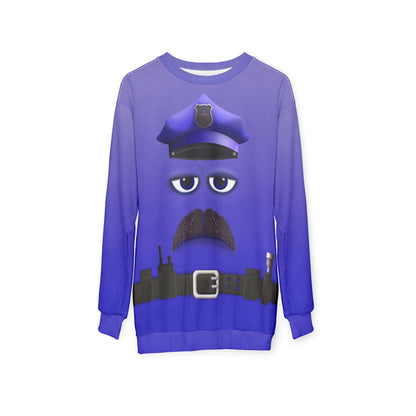 Dave Guards Long Sleeve Shirt, Inside Out 2 Costume