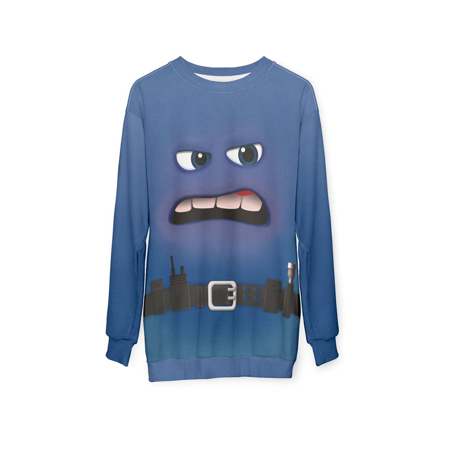 Frank Guards Long Sleeve Shirt, Inside Out 2 Costume