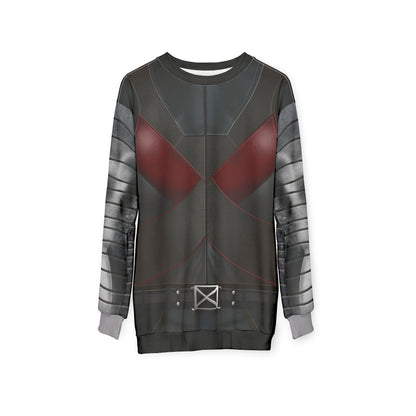 Colossus Long Sleeve Shirt, Deadpool & Wolverine Costume