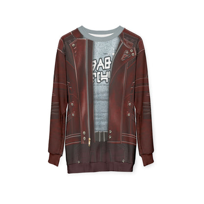 Peter Quill Long Sleeve Shirt, Guardians of the Galaxy Vol.2 Costume