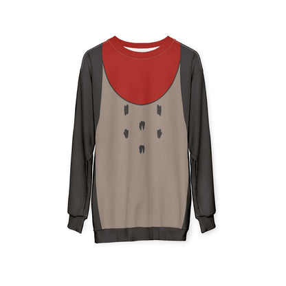 Boomer Long Sleeve Shirt, The Fox and the Hound Costume