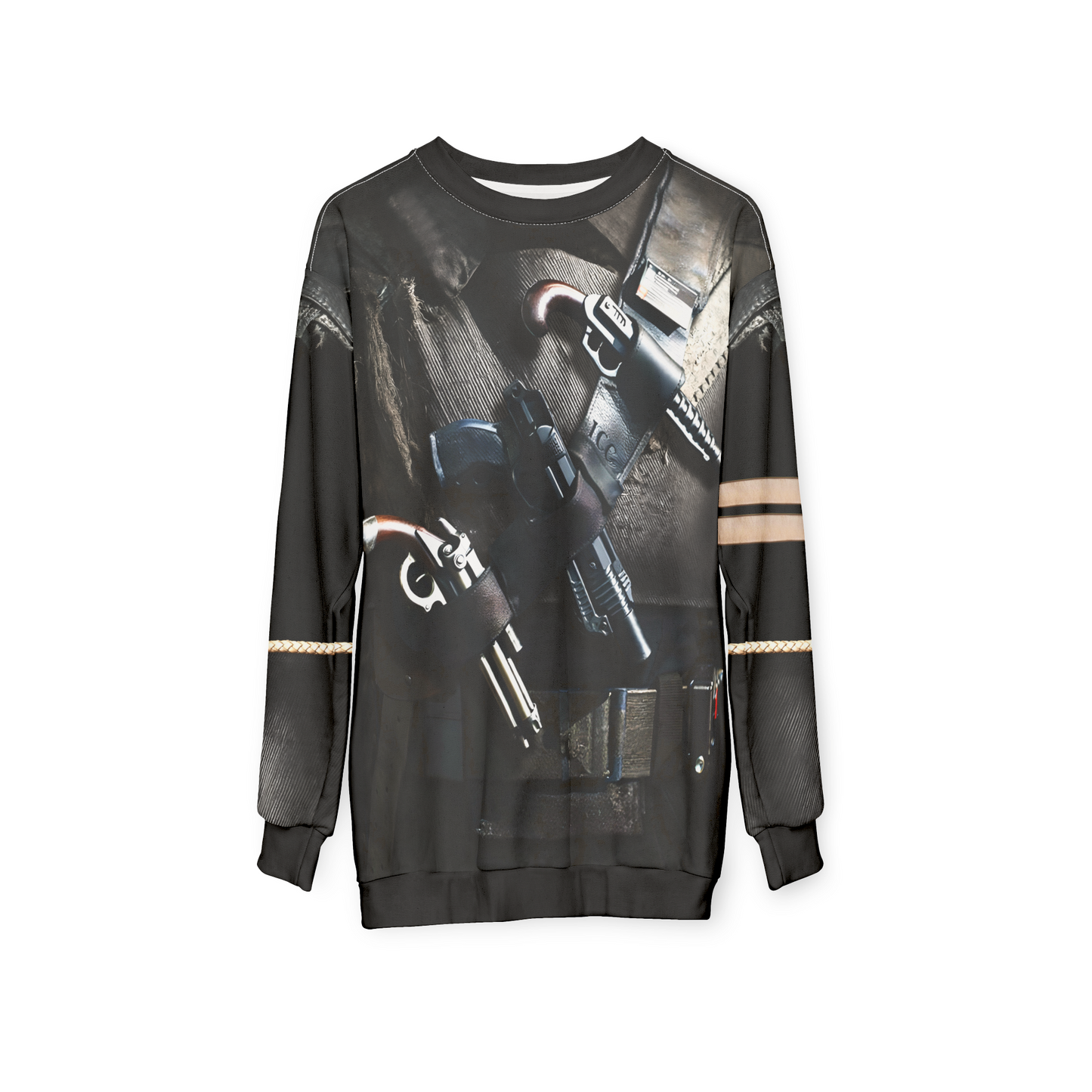 Brutus Long Sleeve Cosplay, Star Wars Skeleton Crew Costume