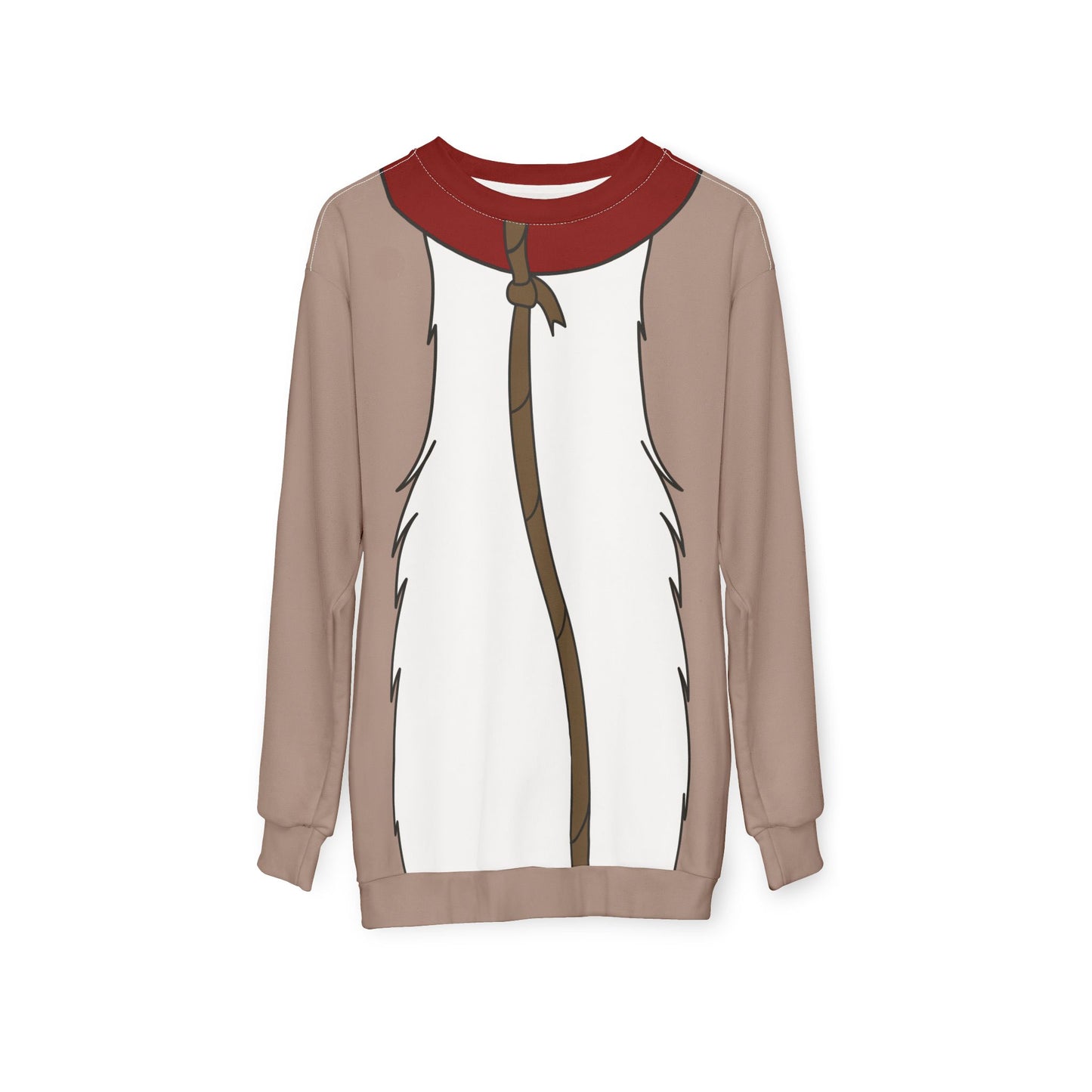 Chief Long Sleeve Shirt, The Fox and the Hound Costume