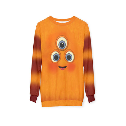 Kirby Long Sleeve Cosplay, Chicken Little Character Inspired Costume