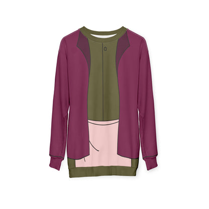 Widow Tweed Long Sleeve Shirt, The Fox and the Hound Costume